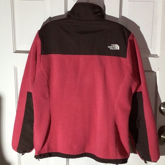 The North Face Women’s Pink and Brown Jacket - Picture 4 of 11